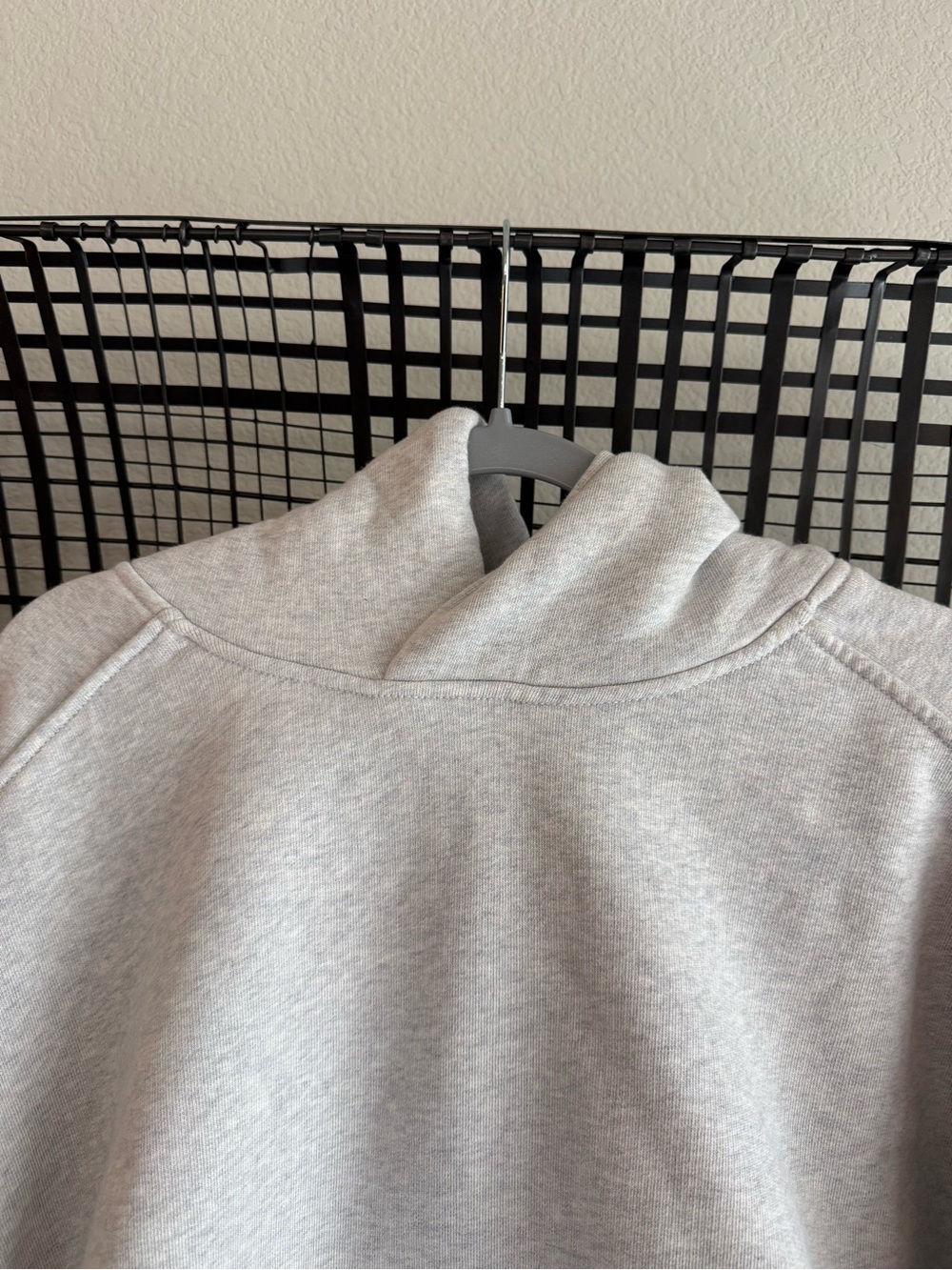 Free people A Cut Above Hoodie white heather - Picture 3 of 6